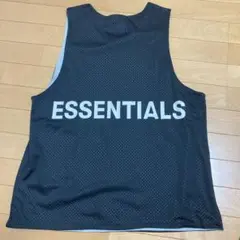 FOG ESSENTIALS タンクトップ 黒