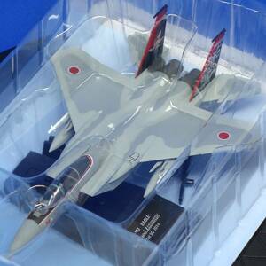 エアファイターコレクション 15号 vol.15 航空自衛隊 F-15J イーグル 201SQ 第201飛行隊 航空自衛隊60周年記念塗装 1/100 模型部未開封品