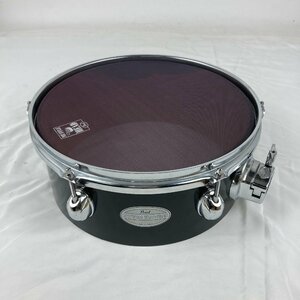 [N0079] 中古 Pearl RHYTHM TRAVELER 12インチ パール リズムトラベラー タム 1点 ミニドラム メッシュヘッド 消音