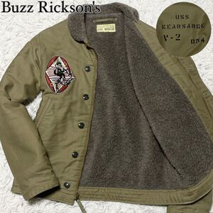 【美品】バズリクソンズ Buzz Rickson