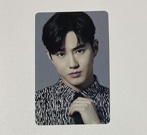 EXO スホ BIRD トレカ SUHO Photocard