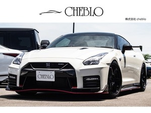 GT-R 3.8 NISMO 4WD サーキット未走行/HKSチューニング