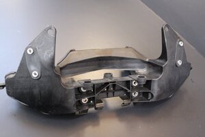 CBR600RR（PC40）純正メーター、アッパーカウルステー！HRC