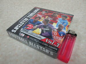 コナミ Digital Game Card FOOTBALL ALLSTAR