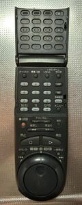 三菱　ビデオリモコンHV-V900\BS800/BF600 used品 整理番号13