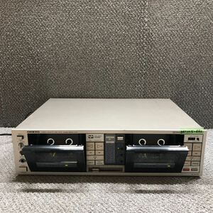 MYM5-882 激安 ONKYO TA-W990 STEREO CASSETTE TAPE DECK 通電OK 中古現状品 ※3回再出品で処分