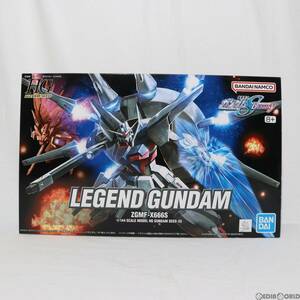 【中古】[PTM]HG 1/144 ZGMF-X666S レジェンドガンダム 機動戦士ガンダムSEED DESTINY(シード デスティニー) プラモデル(5055718) バンダイ