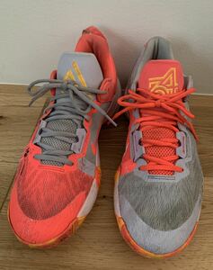 美品 良品 Nike バッシュ シューズ ヤニス　イモータリティ ナイキ Giannis Immortality 2 10インチ 28cm DM0825-600