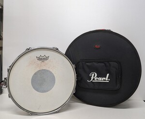 Pearl パール PICCOLO ピッコロ スネアドラム 13inch 打楽器