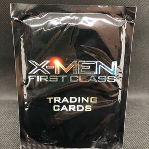 X-MEN FIRST CLASS トレーディングカード　未開封品