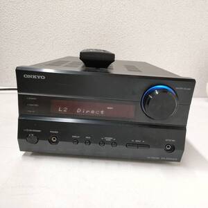 ONKYO オンキョー AVセンター SA-205HDX 5.1ch対応 リモコン付　