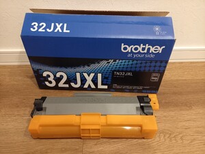 brother ブラザー TN32JXL トナーカートリッジ ブラック ブラザー工業 純正 中古現状品 k1788