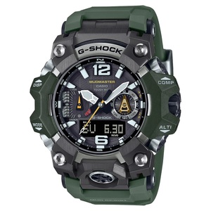 カシオCASIO Gショック ジーショック G-SHOCK マッドマスター タフソーラー GWG-B1000-3AJF【国内正規品】