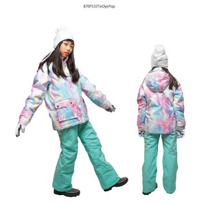 1285462-BANNNE/Snowplay Junior Suit ジュニア スノースーツ スキーウェア キッズ