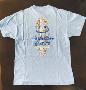 LAHAINA CREWS 90’sヴィンテージアメリカ製Ｔシャツ ◎送料無料