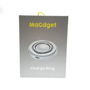 $$ MaGdget Charge Ring マジェット チャージリング 未使用に近い