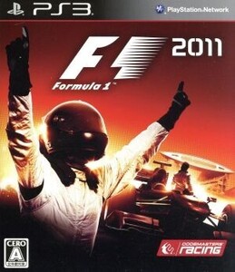 F1 2011 Codemasters THE BEST/PS3