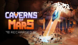 【Steamキーコード】Caverns of Mars: Recharged