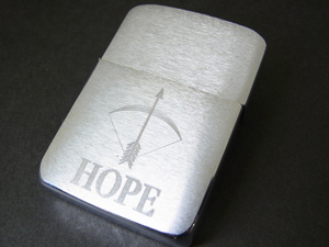 (CB260) 良品 Zippo HOPE 1941 レプリカ ジッポ ホープ タバコ 日本 企業 コラボ ヴィンテージ オイルライター コレクション