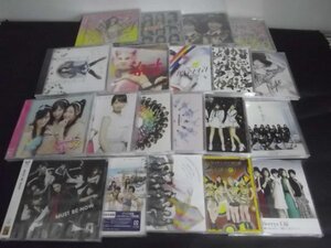 ◎未開封マキシCD◎AKB48,SKE48,HKT48,Berryz工房他 計２０枚セット