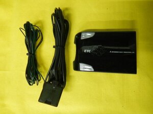 ◆MITSUBISHI　ETC◆MOBE-600(0541)◆普通車登録　送料無料　三菱重工　【23120808】