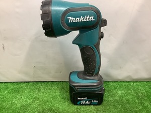 中古品 makita マキタ 14.4V フラッシュライト ML145