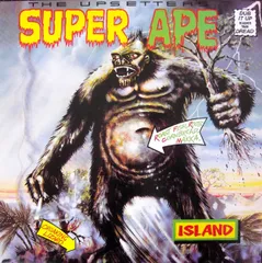 英LP The Upsetters Super Ape SVLP098 Simply Vinyl, Island Records /00260