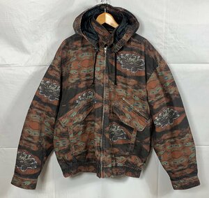 ☆未使用展示品☆ Supreme シュプリーム 23FW Utility Jacket Peacock ユーティリティジャケット ピーコック サイズ:XXL [661-0117-7M5]