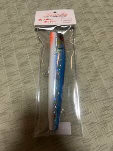 新品　TANAJIG タナジグ あいや～ポッパー 180mm-80g 検　キャスティング　マグロ　キハダ　ヒラマサ　とんぼ　メバチ　カツオ