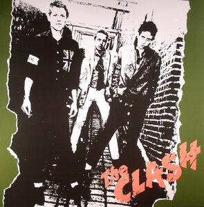 新品 LP ★ ザ・クラッシュ 白い暴動 ★ 180g 重量盤 ★ The Clash Joe Strummer Sex Pistols セックス・ピストルズ Damned ダムド パンク