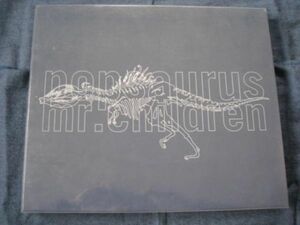 Mr.Children ミスターチルドレン レインコートなし　A Plan of The Stage popsaurus 2001