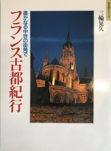 フランス古都紀行　遙かなる中世の街角で　（知の旅シリーズ）