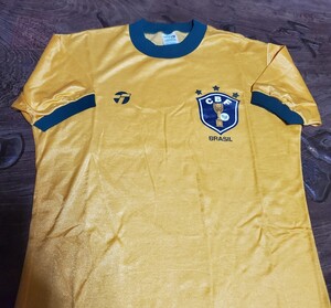 値下げ交渉 1982-85年 ブラジル代表 TOPPER CAFE DE BRASIL 検) BRAZIL FIFA WORLD CUP SPAIN ZICO SOCRATES FALCAO CEREZO ワールドカップ