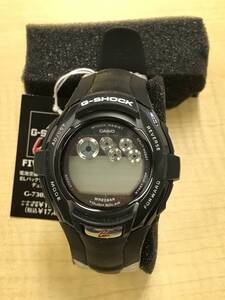 ★CASIOカシオ★タフソーラー電波 腕時計Ｇ-7302RL-1JF★[2501001-2]新品　 G-SHOCK