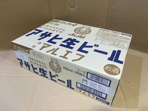 ビール　アサヒ　マルエフ　生ビール　350ml×24本　期限2025.01