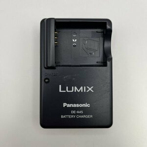 LUMIX DE-A45 充電器 純正 バッテリーチャージャー 132