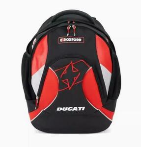 正規品 新品 DUCATI / ドゥカティ 撥水加工 軽量 多機能 大容量 MotoGP リュックサック