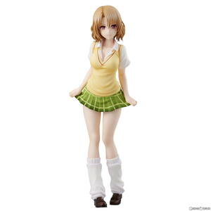 【中古】[FIG] 籾岡里紗(もろおかりさ) To LOVEる-とらぶる- ダークネス 制服シリーズ 1/6 完成品 フィギュア ユニオンクリエイティブ(6116