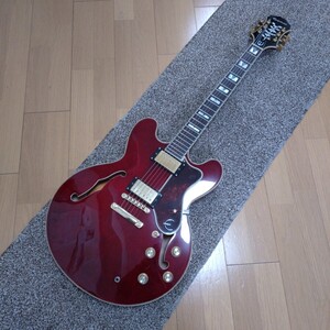 Epiphone シェラトン2pro