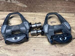 HQ575 シマノ SHIMANO 105 PD-R7000 ビンディングペダル SPD-SL ※回転スムーズ