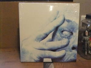 ポーキュパイン・ツリー[Porcupine Tree/In Absentia]オランダ盤2枚組LP/新品同様極美品/King Crimson