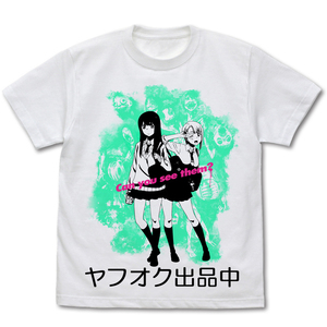 新品 コスパ 見える子ちゃん Tシャツ Sサイズ 四谷みこ 百合川ハナ