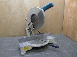 DD589 makita/マキタ 10型.卓上丸ノコ LS1030 100V 14A 電動工具 切断 1992年 動確OK/140