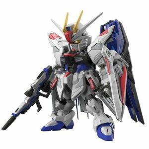 MGSD 機動戦士ガンダムSEED フリーダムガンダム 色分け済みプラモデル 2619(中古品)