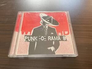 PUNKU -O- RAMA 8 　パンク・オー・ラマ８ 帯あり