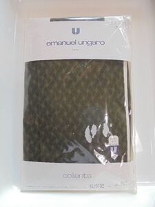 新品 emanuel ungaro タイツ M~L