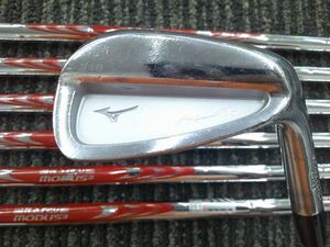 中古 ミズノ Mizuno Pro 319/N.S.PRO MODUS3 SYSTEM3 TOUR125/X/27[4522]■博多