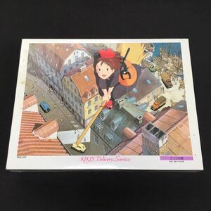 [ 未開封品 ] 魔女の宅急便 コリコの港で ジグソーパズル 500ピース 廃盤品 グッズ ジブリ キキ KIKI