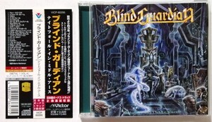 中古CD　ブラインド・ガーディアン 『 ナイトフォール・イン・ミドル・アース 』品番：VICP-60295 / ステッカー付