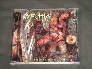 REGURGITATION/CLITORALDECTOMY/ブルータル・デス・メタル/BRUTAL DEATH METAL/NECROTIC DISGORGEMENT/EMBALMER/ブルデス